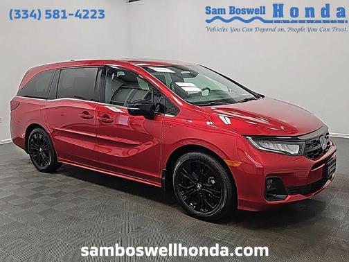 2025 Honda Odyssey Sport-L