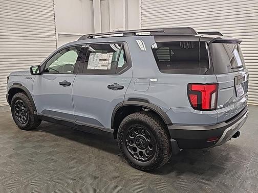 2026 Honda Passport AWD TrailSport Elite Blackout