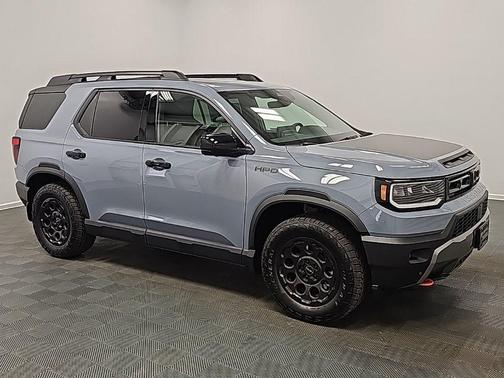 2026 Honda Passport AWD TrailSport Elite Blackout