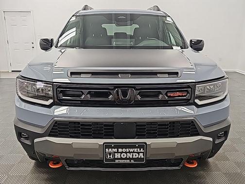 2026 Honda Passport AWD TrailSport Elite Blackout