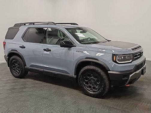 2026 Honda Passport AWD TrailSport Elite Blackout