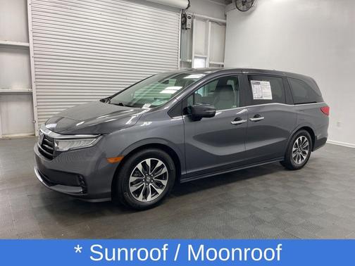 2022 Honda Odyssey EX-L