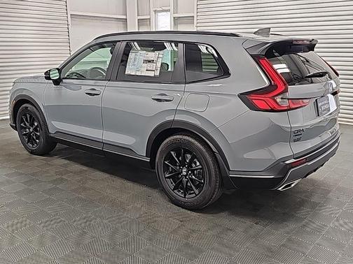 2026 Honda CR-V Hybrid Sport-L FWD