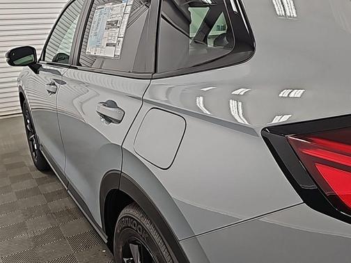 2026 Honda CR-V Hybrid Sport-L FWD