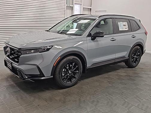 2026 Honda CR-V Hybrid Sport-L FWD