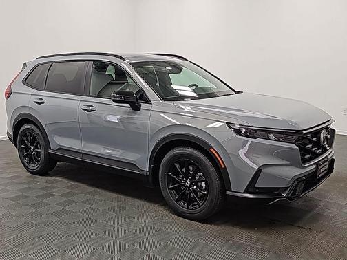 2026 Honda CR-V Hybrid Sport-L FWD