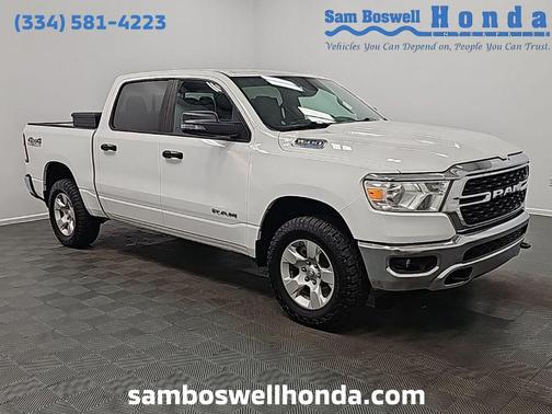 2024 RAM 1500 Big Horn/Lone Star
