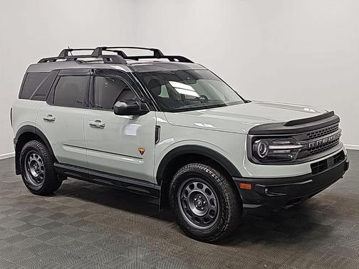 2021 Ford Bronco Sport Badlands