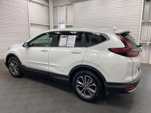 2022 Honda CR-V 2WD EX-L