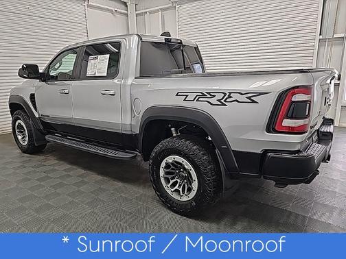2022 RAM 1500 TRX