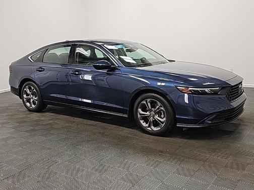 2024 Honda Accord EX 1.5T