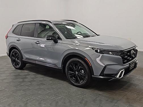 2026 Honda CR-V Hybrid Sport Touring AWD