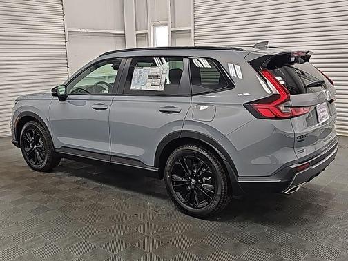 2026 Honda CR-V Hybrid Sport Touring AWD