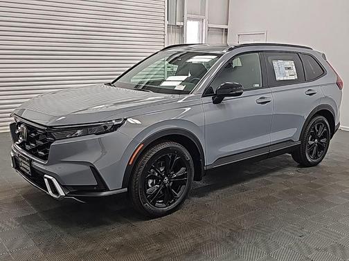 2026 Honda CR-V Hybrid Sport Touring AWD