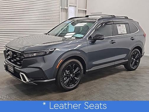 2024 Honda CR-V Hybrid Sport Touring AWD