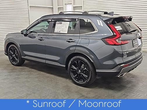 2024 Honda CR-V Hybrid Sport Touring AWD