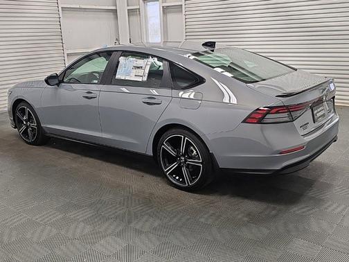 Urban Gray Pearl 2026 Honda Accord Hybrid Sport