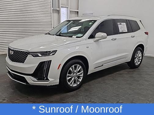 2023 Cadillac XT6 Luxury FWD