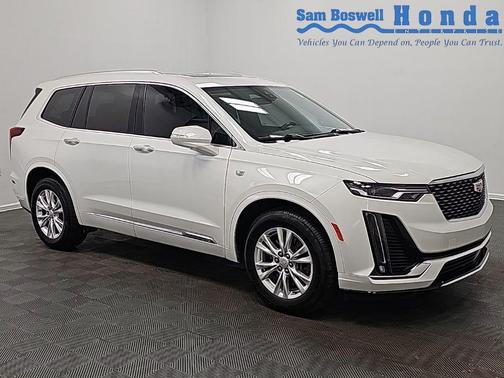 2023 Cadillac XT6 Luxury FWD