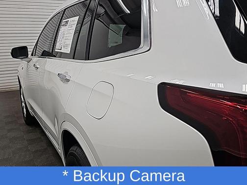 2023 Cadillac XT6 Luxury FWD