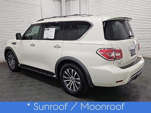 2020 Nissan Armada SL 2WD