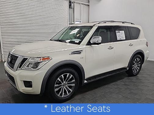 2020 Nissan Armada SL 2WD