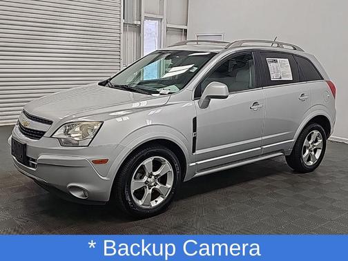 2013 Chevrolet Captiva Sport LTZ