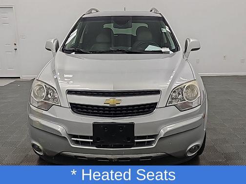 2013 Chevrolet Captiva Sport LTZ