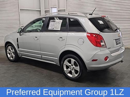 2013 Chevrolet Captiva Sport LTZ