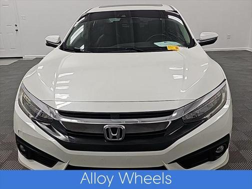 2017 Honda Civic Touring