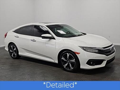 2017 Honda Civic Touring