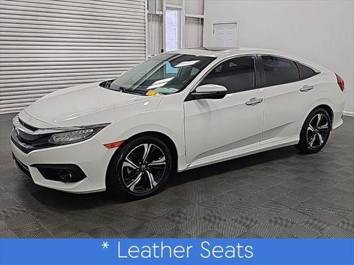 2017 Honda Civic Touring