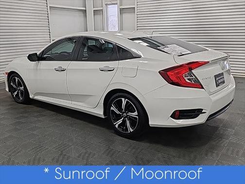 2017 Honda Civic Touring