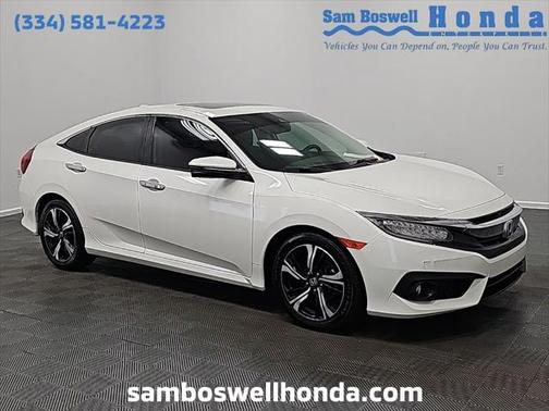 2017 Honda Civic Touring