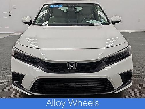 2024 Honda Civic EX-L