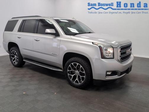 2016 GMC Yukon SLE