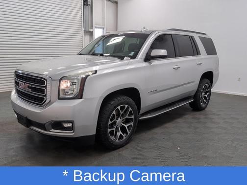 2016 GMC Yukon SLE