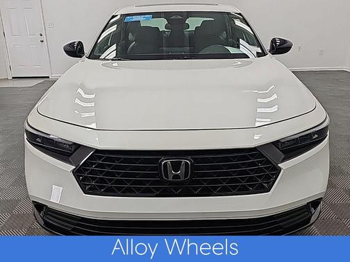 2023 Honda Accord Hybrid Sport-L