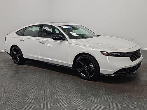2023 Honda Accord Hybrid Sport-L