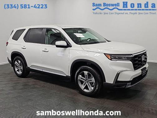 2025 Honda Pilot EX-L