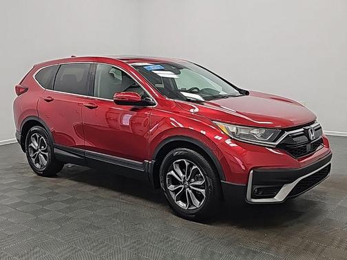 2022 Honda CR-V 2WD EX