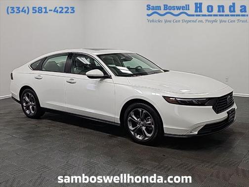 2023 Honda Accord EX 1.5T
