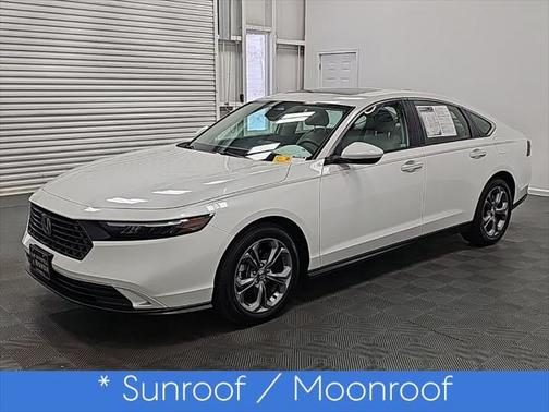 2023 Honda Accord EX 1.5T