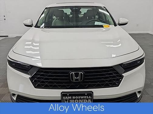 2023 Honda Accord EX 1.5T