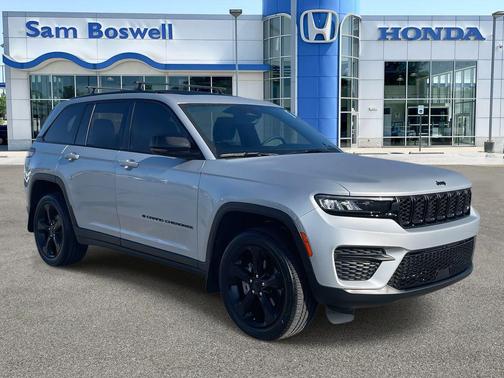 2024 Jeep Grand Cherokee Altitude