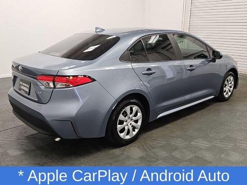 Celestite 2024 Toyota Corolla LE