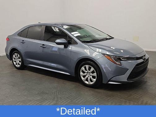 Celestite 2024 Toyota Corolla LE