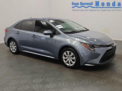 Celestite 2024 Toyota Corolla LE