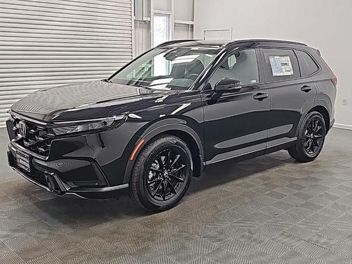 2026 Honda CR-V Hybrid Sport-L FWD