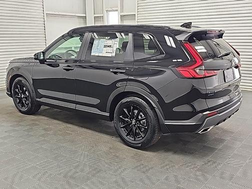 2026 Honda CR-V Hybrid Sport-L FWD